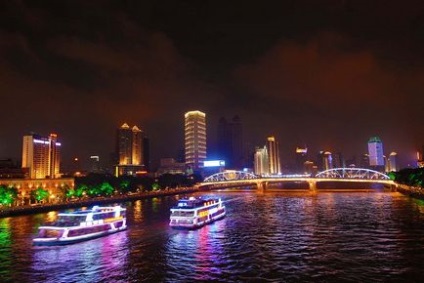 10 Locuri de vizitat în Guangzhou, sudul Chinei - o priveliște deosebită
