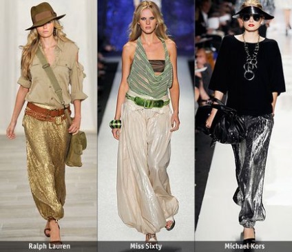 Rendelet nyár 10, a divat részletek (Emporio Armani) 10 szabályok nyár, a divat részletek