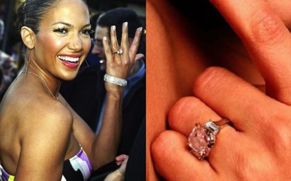 10 Cel mai scump inel de logodnă de celebrități, portal de divertisment