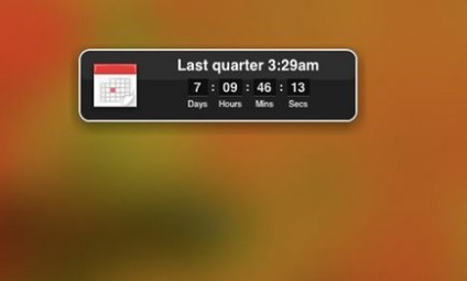 12 widgeturi utile pentru tabloul de bord în os x