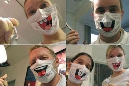 16 fogászati klinikák, amely vállalja, hogy minden gyermek (klinikák) 16 fogászati klinikák, amely vállalja, hogy minden gyerek