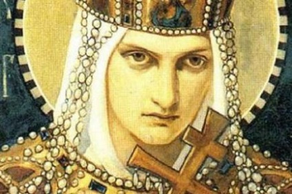 Július 24 - ünnepe, ami Szent Olga és kinek gratulálni ezen a napon