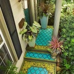 35 Idei pentru o reședință de vară din beton pe o verandă cu o listă