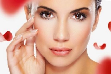 5 dolog tudni az ellátást a bőr a szem körül