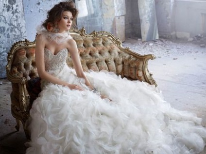8 Помилок наречених при вибору сукні!