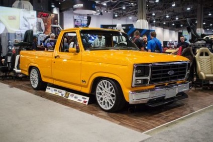 8 Cel mai tare sema show low 2016