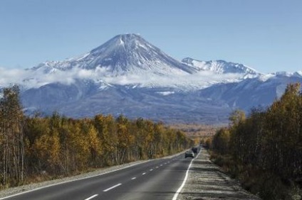 9 Drumuri în Rusia, din care uluitoare