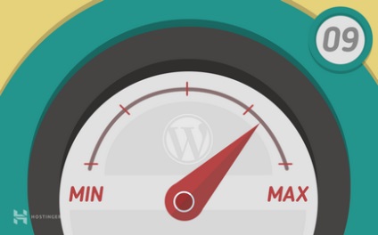 9 Способів як збільшити швидкість завантаження сайту на wordpress