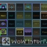 Addon grid și plugins, wow addons