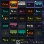 Addon grid și plugins, wow addons