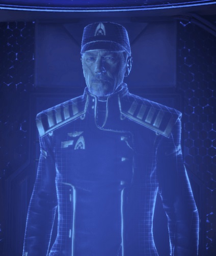 Адмірал стівен Хакет - другорядні персонажі - енциклопедія трилогії mass effect - фансайт mass