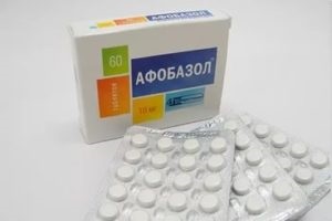 Afobazol scade tensiunea arterială