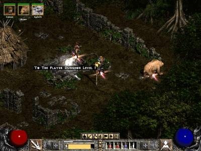 Акт 3 проходження diablo 2 (lod) () розсилка