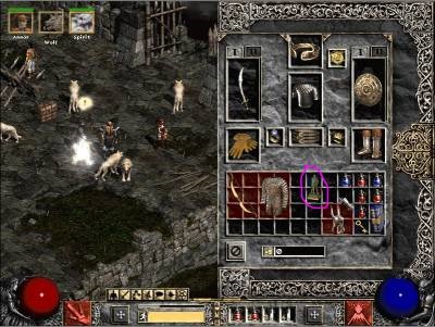 Акт 3 проходження diablo 2 (lod) () розсилка