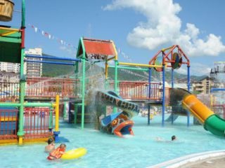 Aquapark Nautilus 2017