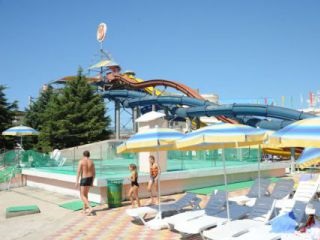 Aquapark Nautilus 2017