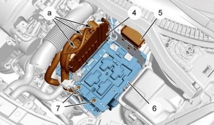 AL4 automata sebességváltó eltávolítása - Telepítés - Automatikus (kézi) - Francia Autóklub