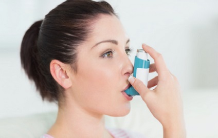 Алергія на домашній пил і бронхіальна астма, її ознаки і лікування
