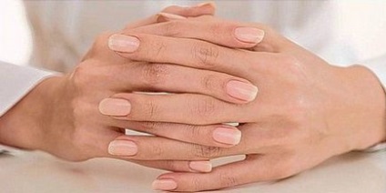 Алергія пальців рук - будьте здорові