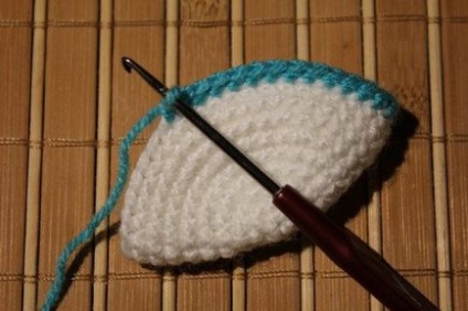 Amigurumi Nyulak program és leírása, hogyan lehet egy nyúl hosszú fülek