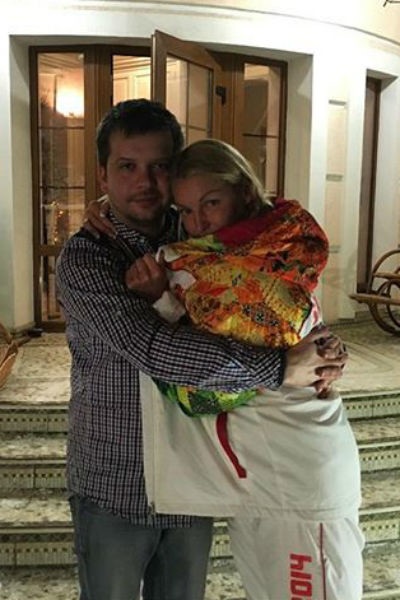 Anastasia Volochkova a refuzat din nou să se căsătorească