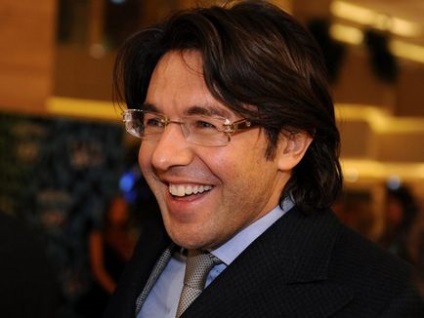 Andrey Malakhov életrajz magánéletéről showman