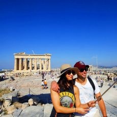 Cererea de viză pentru Grecia în epuizarea eșantionului din 2017