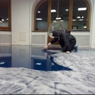 Антиковзні наливні підлоги в Санкт-Петербурзі, ціни