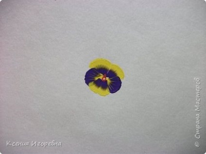 Pansy (pictura chineza), tara maestrilor