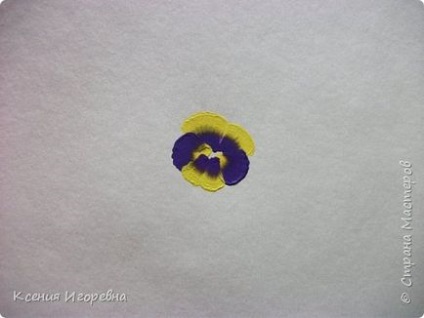 Pansy (pictura chineza), tara maestrilor