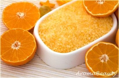 Untul amar de portocale - magazin de produse cosmetice naturale aromabeauty