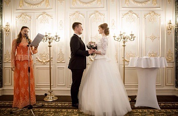 Béreljen díszterem esküvők, fogadások, rendezvények Cseljabinszk