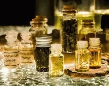 Aromaterapia împotriva bacteriilor, germenilor, ciupercilor și virușilor