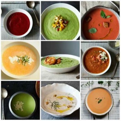Arhivele rețetelor simple și delicioase de supă pentru fiecare zi - cu mâinile lor