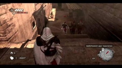 Assassins Creed testvériség vér