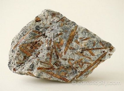 Астрофіліт властивості многолучевого мінералу