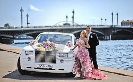 Auto pentru nunta