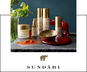 Ayurvédikus kozmetikai Sundari - vásárolni alacsonyabb áron az Akadémia Tudományos Beauty