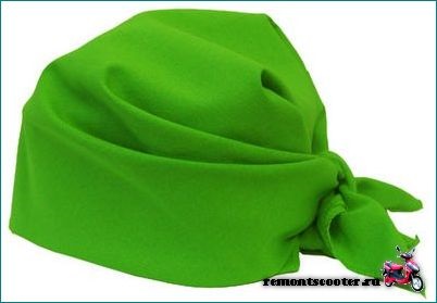 Bandana - mi ez és miért (kendő) Bandana - mi ez és miért