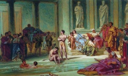 Bath róma történelem funkciók látogatók