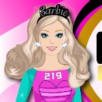 Barbie în majoreta echipei joacă online gratuit