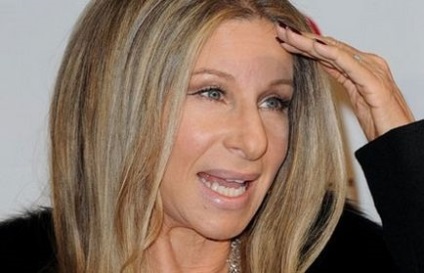 Barbra Streisand nu luptă împotriva cancerului!
