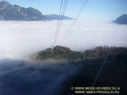 Alpii bavarezi se plimbă cu vedere spre zugspitze