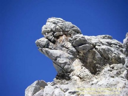 Bajor Alpok járni, kilátással a Zugspitze