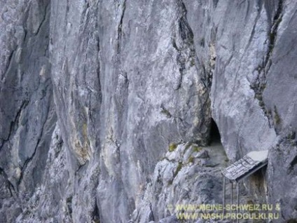 Bajor Alpok járni, kilátással a Zugspitze