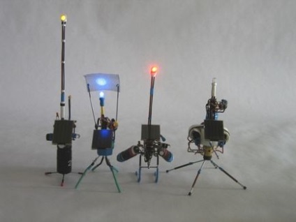 Beam-roboți »microrobots
