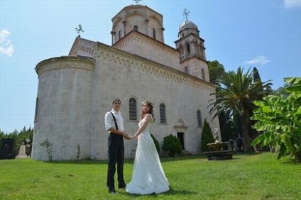 Білоруський туристичний журнал турист world - надихаємо на подорожі - весілля в Чорногорії