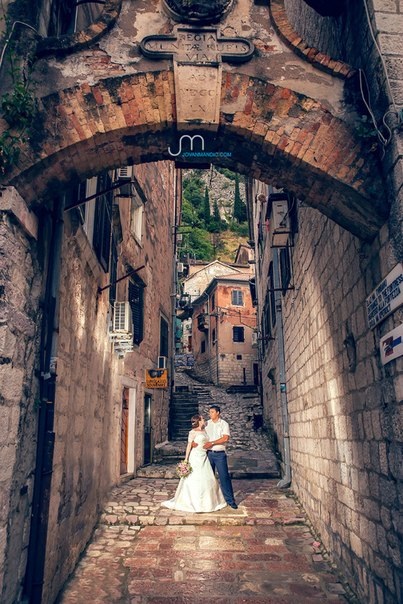 Білоруський туристичний журнал турист world - надихаємо на подорожі - весілля в Чорногорії