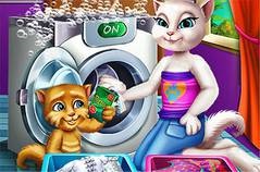 Безкоштовні ігри для дівчаток кішки - грати безкоштовно