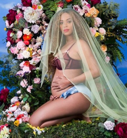 Beyonce și Jay Zee au dezvăluit gemenii nou-născuți
